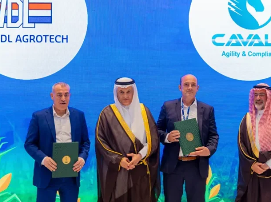 MEP 2024 signs investment agreement with Cavalo