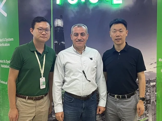 Cavalo Meets Schneider Electric in Shanghai