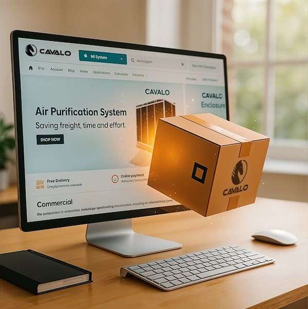 Online trade platform