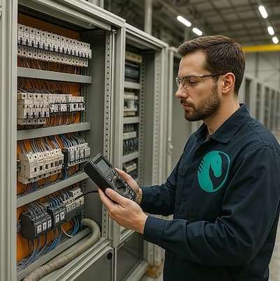 Electrical panel Factory